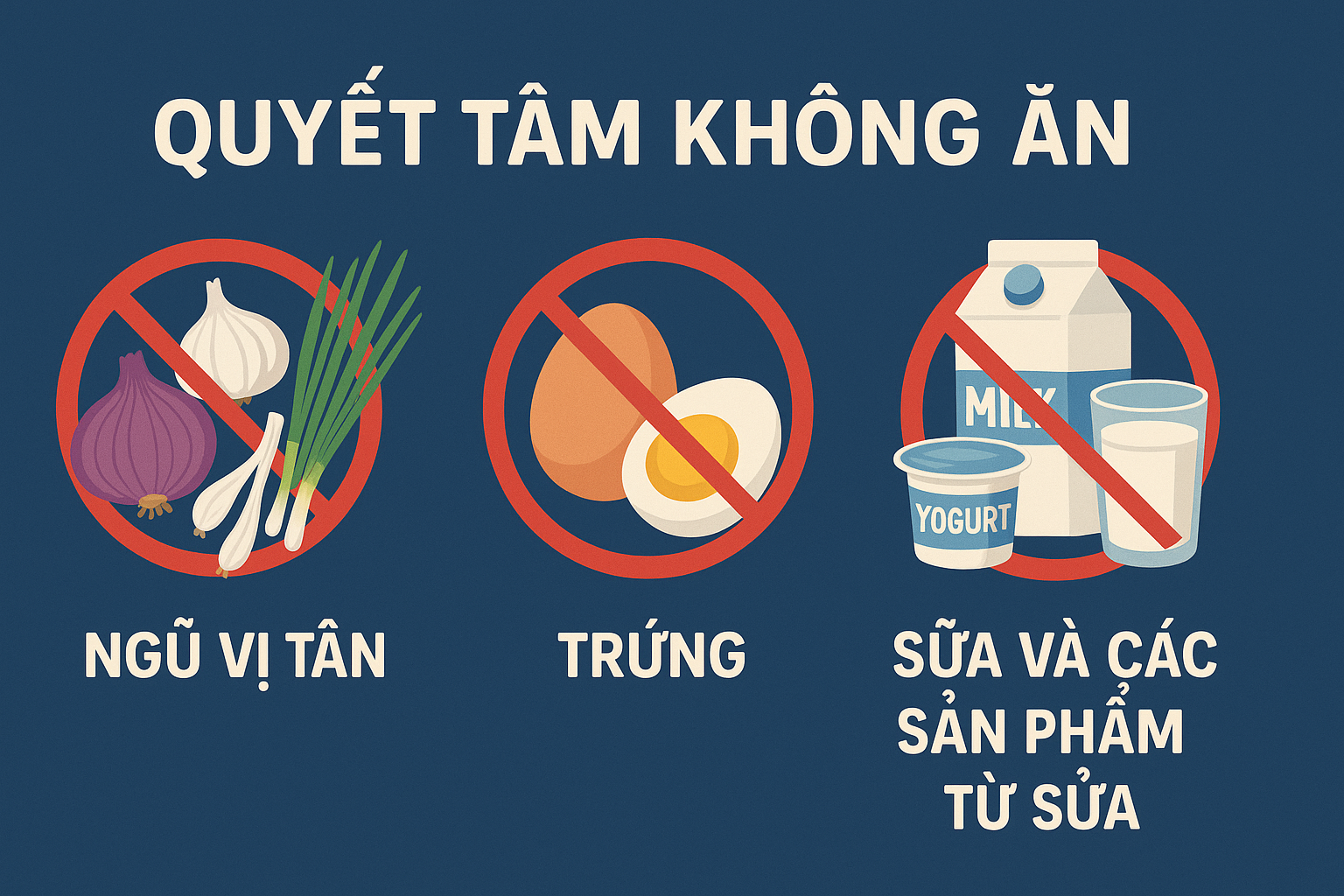 Try to avoid eating these food